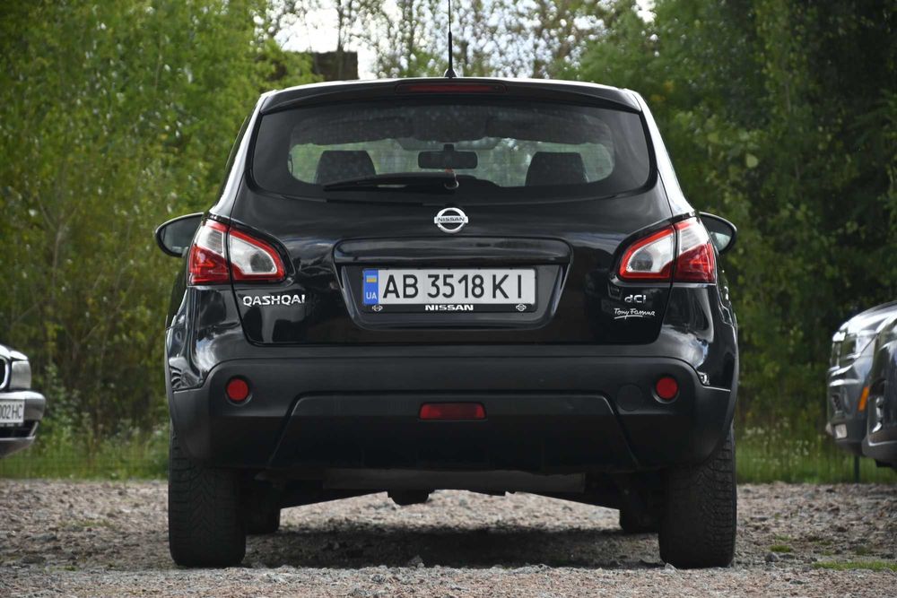 Nissan Qashqai 2013