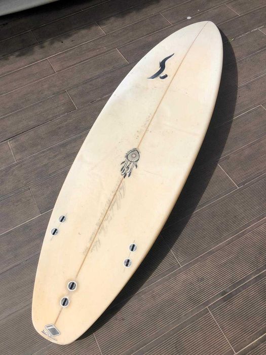 Prancha Surf Semente 5.11 25 lts