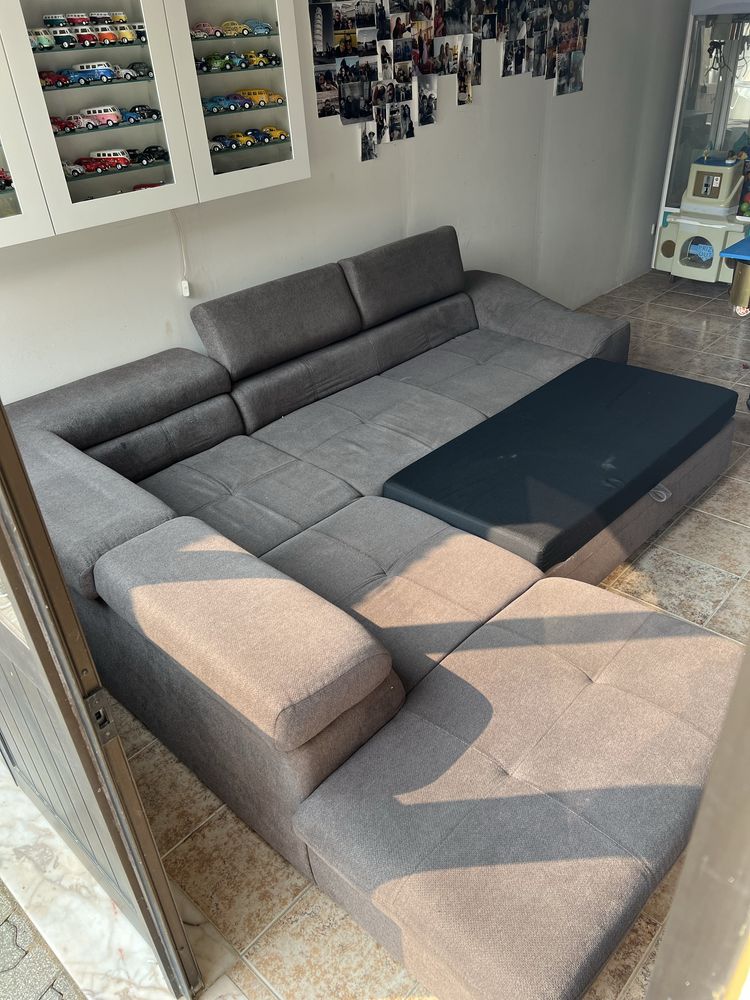 Sofá Chaise Longue