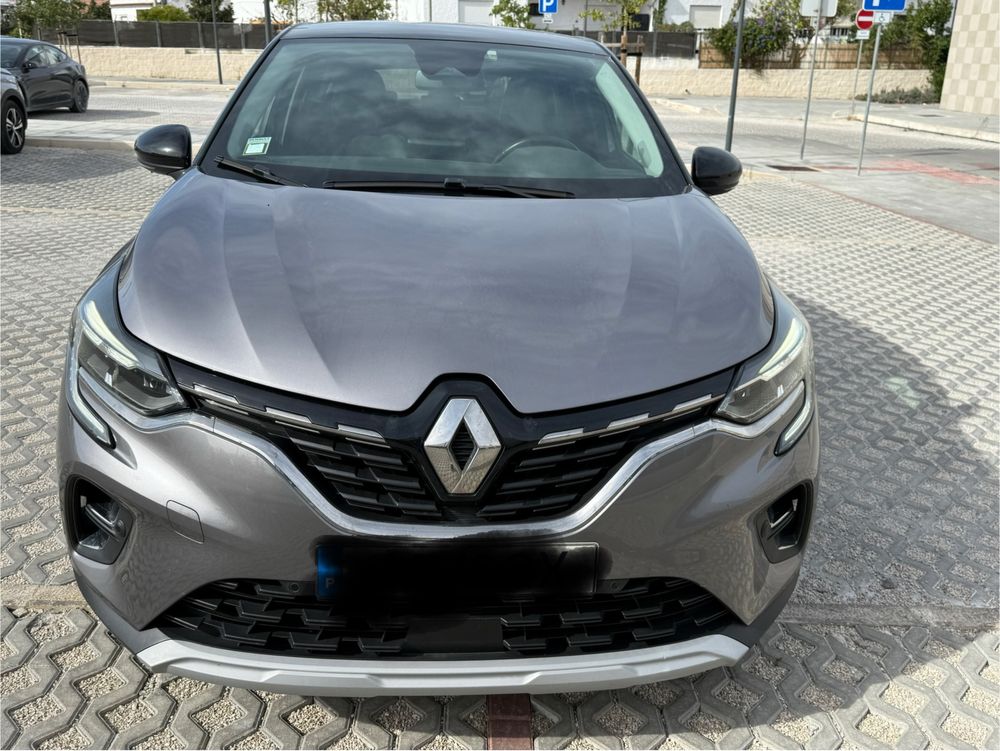Renault Captur TCE 1.0 Exclusive