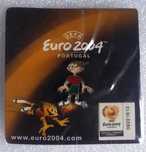 Pin Esmaltado Euro 2004
