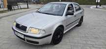 Skoda Octavia 1.6+gaz 2002 rok LIFT