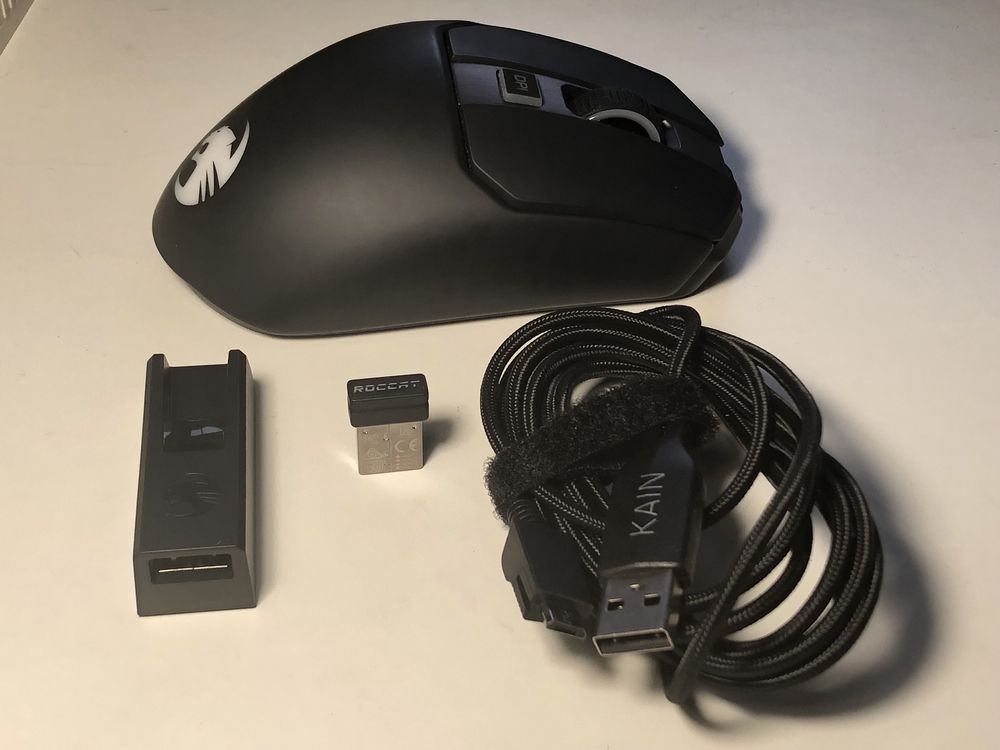 Roccat KAIN 202 Aimo (беспроводная)