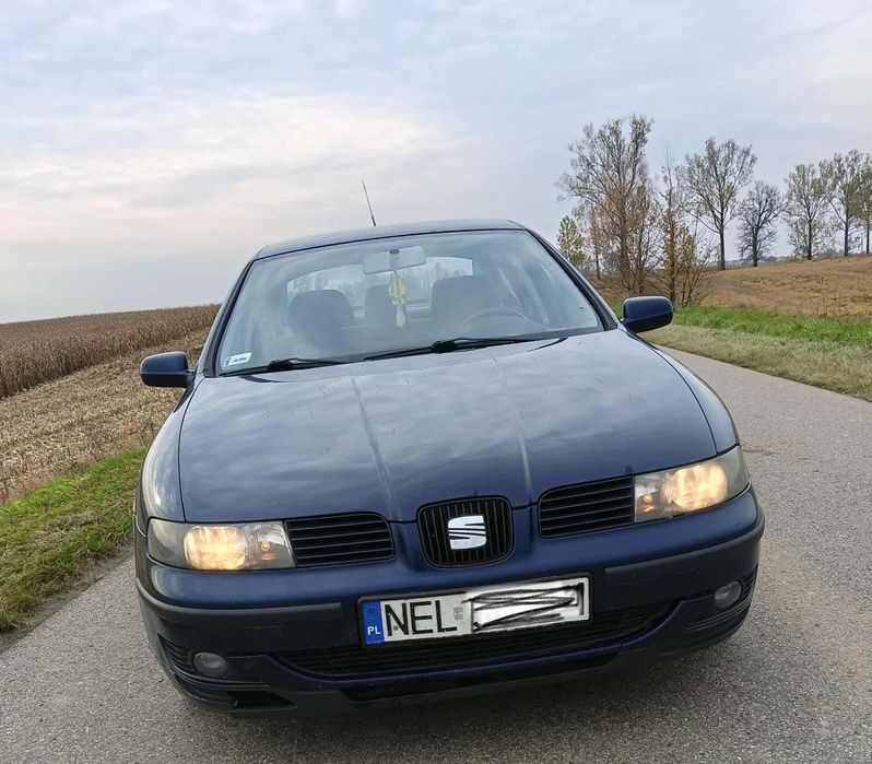 Seat toledo 1.9 tdi