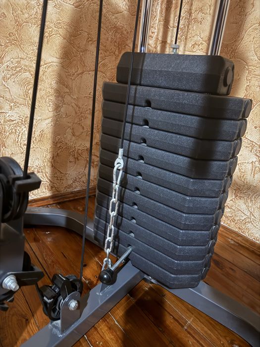 Багатофункціональний тренажер фітнес станція BODY SCULPTURE BMG-4300