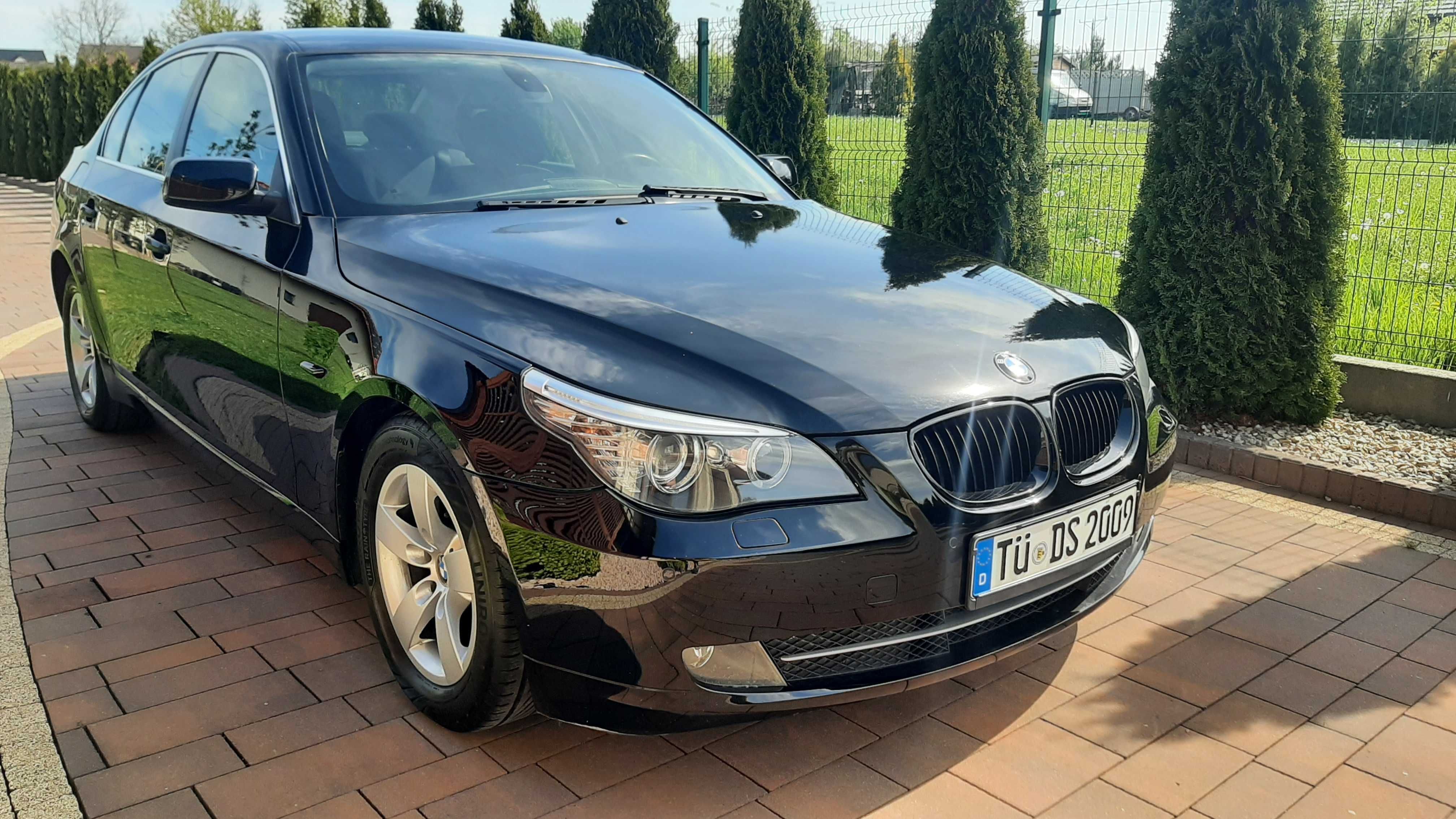 BMW 520 diesel 2.0