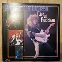 Laserdisc Yngwie Malmsteen Live At Budokan 21 Jul 1994 Japan (EX+/EX+)