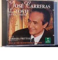 CD Original Jose Carreras Sings Tosti
