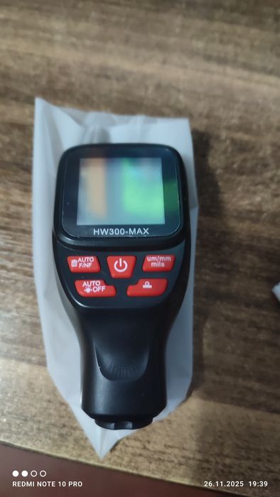 Продам новий товщиномер для перевірки авто.