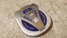 Discman JVC - PRL - czytaj opis.