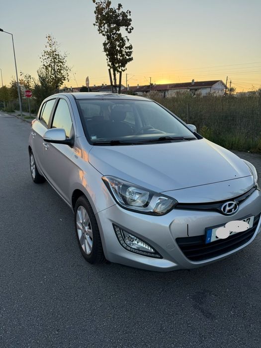 Hyundai I20 2014
