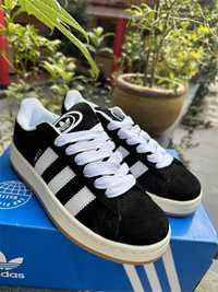 Adidas Campus 00 Czarny 41