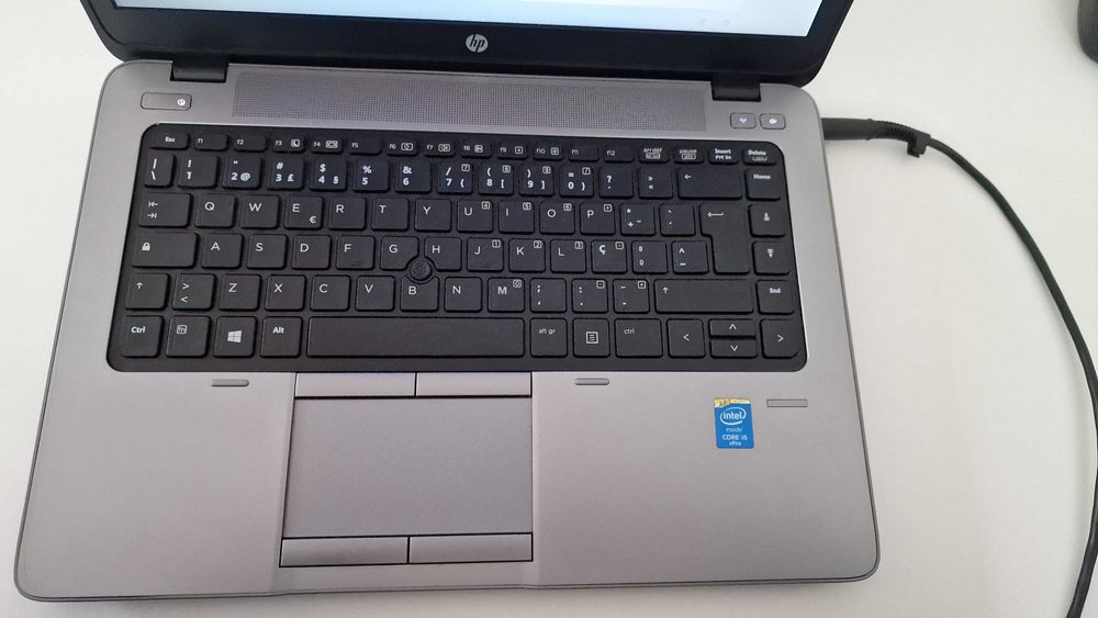 Computador portátil HP Elitebook 840