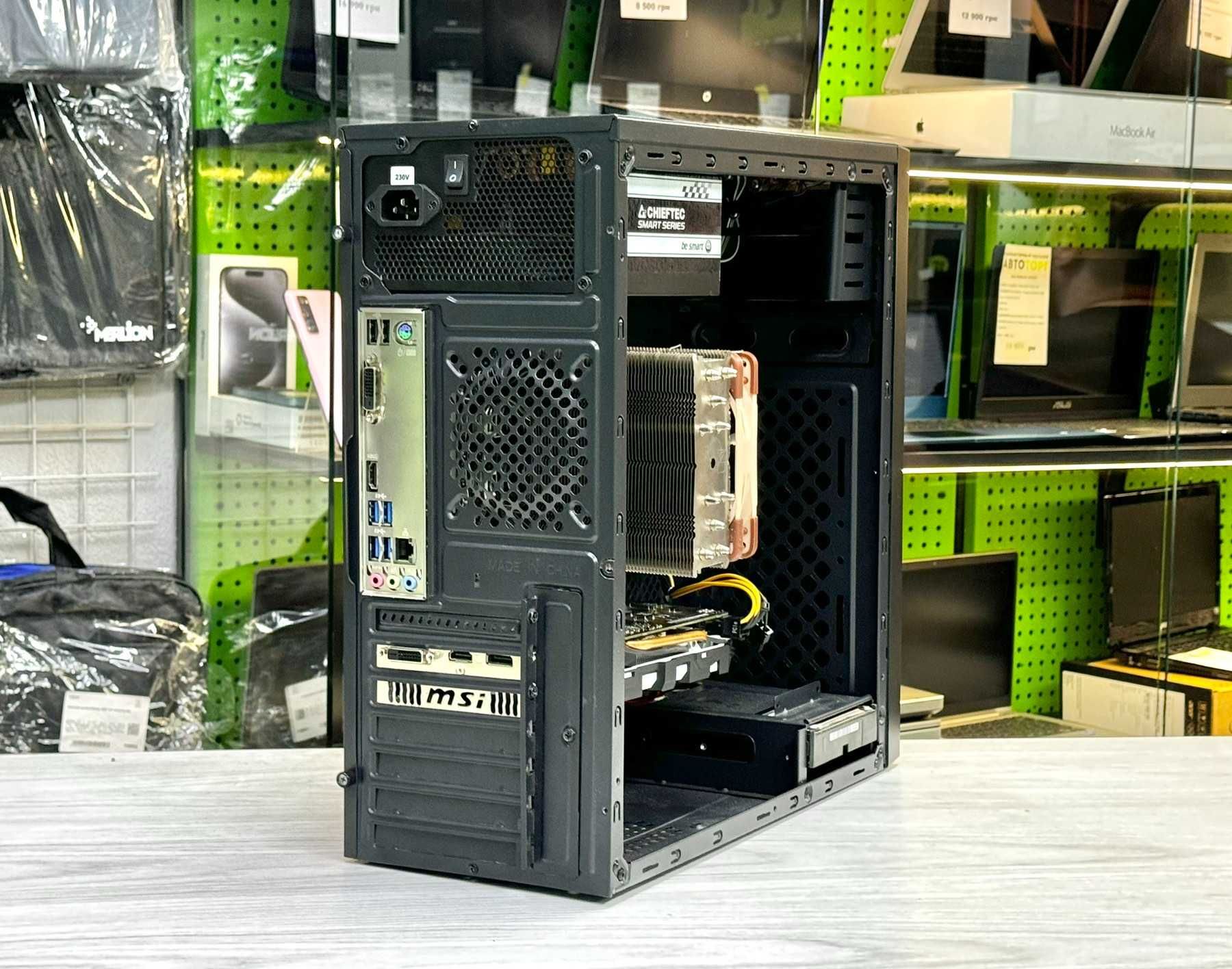 Безкоштовна доставка по Одесі / Ігровий Пк / Core i7 / GTX 1060