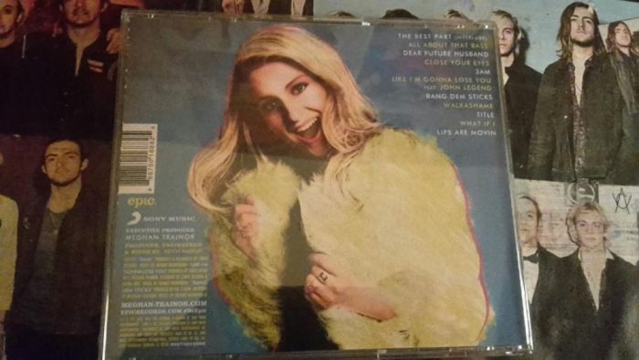 Płyta CD Meghan Trainor