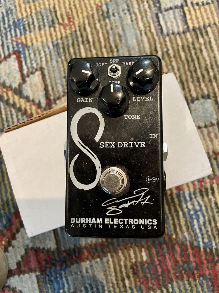 Durham Sex Drive