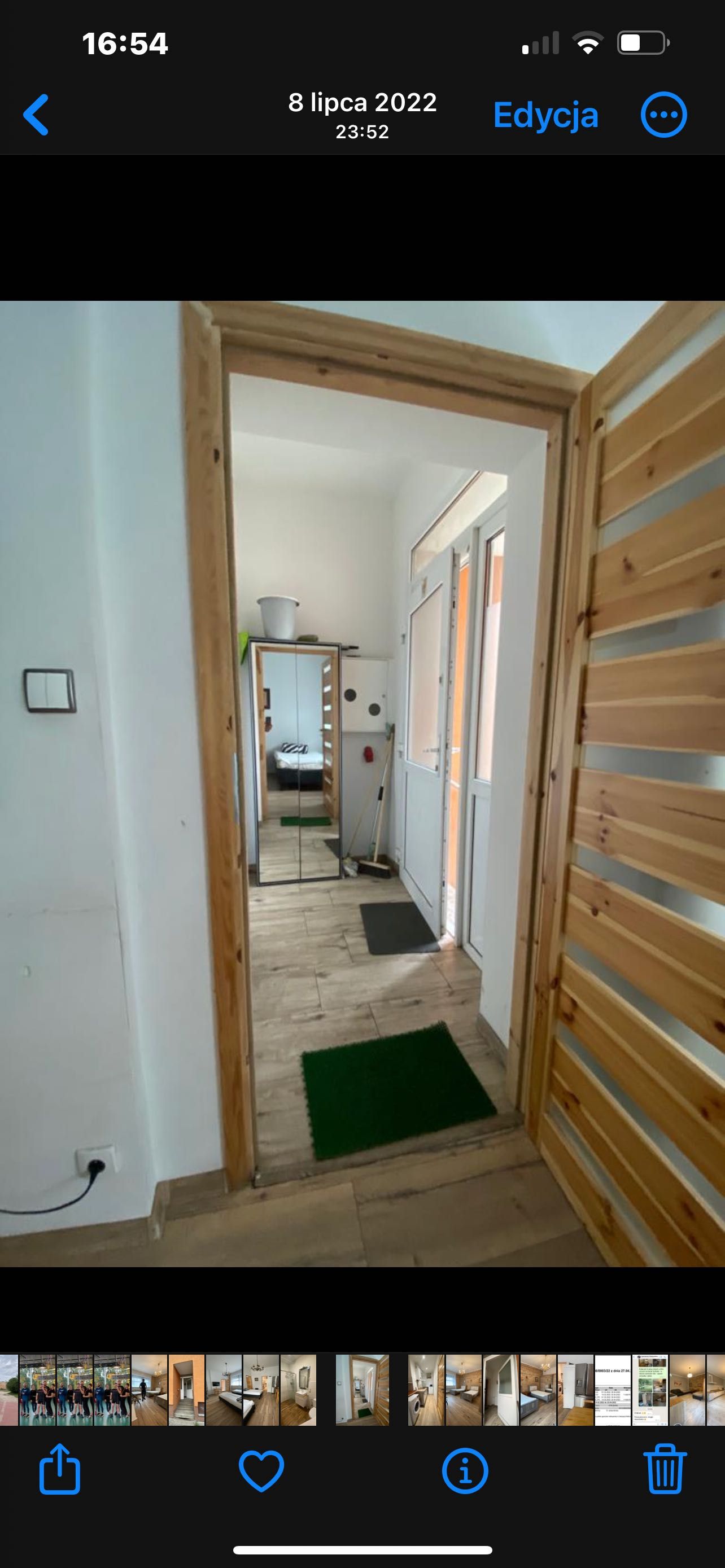 Wynajmę apartament dla 2-7 osób dla firm pracowników i fizyczne osoby