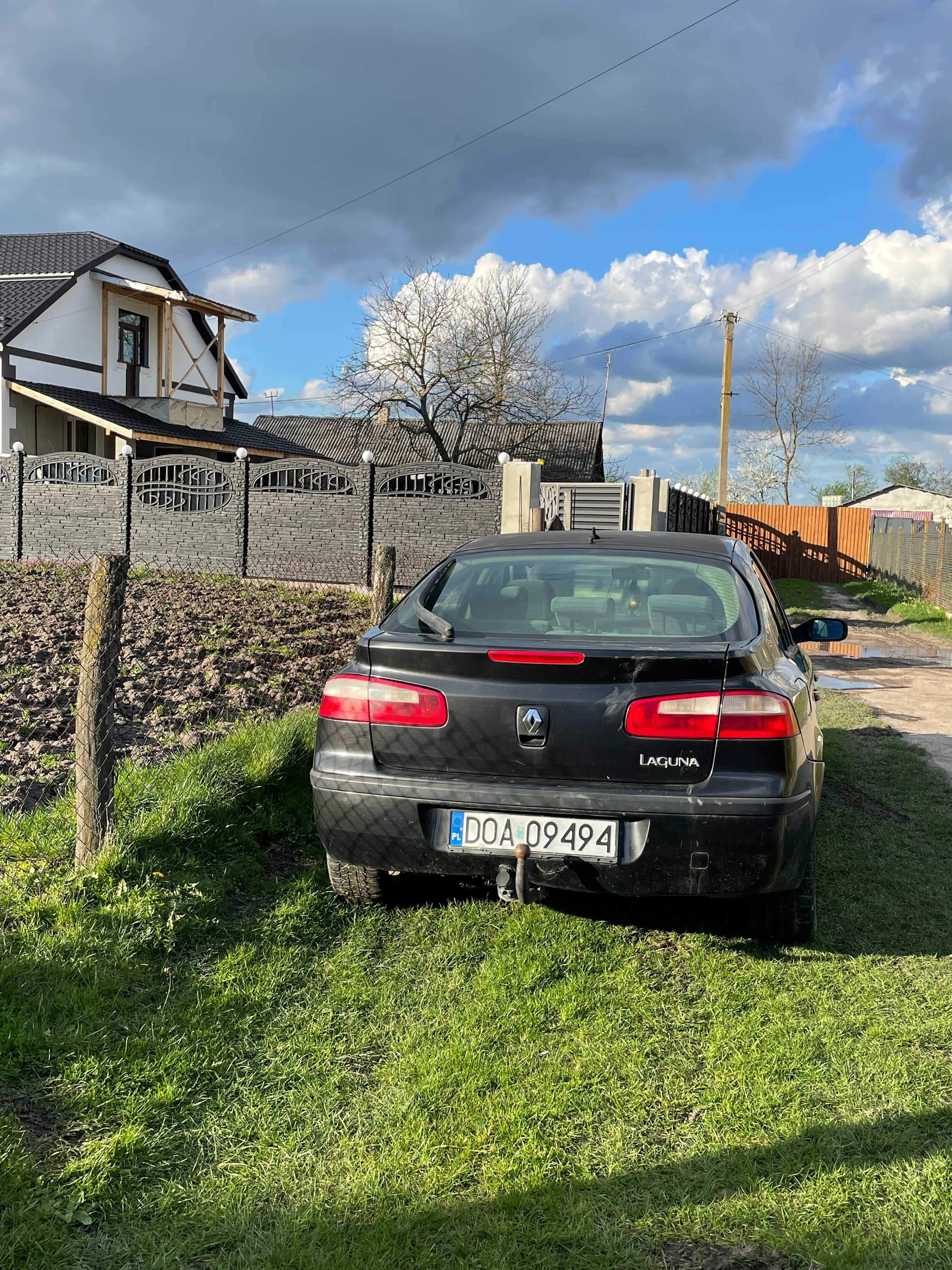 Renault Laguna 2