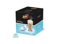 Кофе в капсулах Cafe Rene Dolce Gusto Flat White (16 шт.)