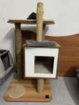 Movel gatos / arranjador