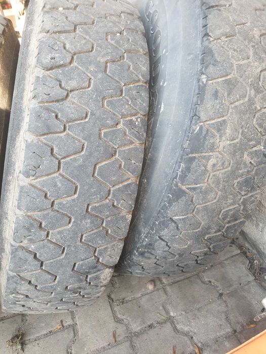 Opony ciężarowe 10 R 17.5   10r17.5 265 r17,5