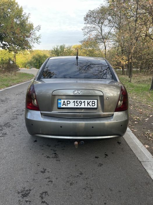 Hyundai Accent 2008 Автомат