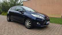 Ford Fiesta 1,6 TDCI
