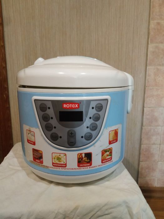 Мультіварка мультиварка