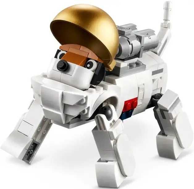 Блоковий конструктор LEGO Creator Космонавт (31152)