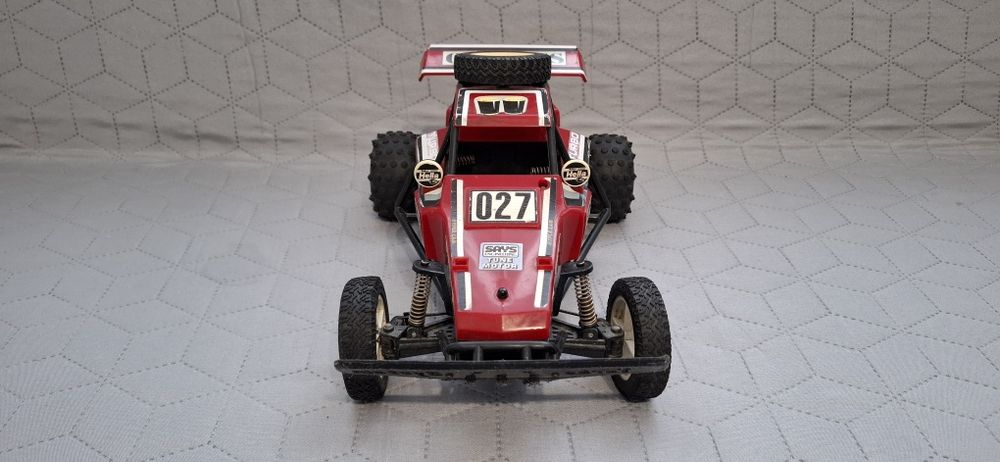 Taiyo buggy Vintage RC jak Jet Hopper