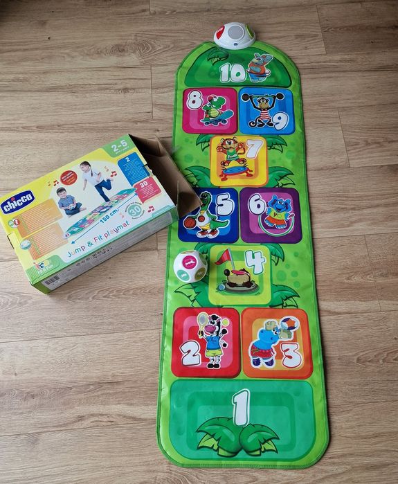 Mata elektroniczna Chico klasy