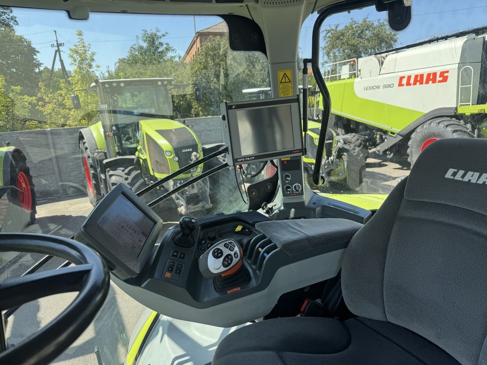 Продам трактор Claas AXION 810