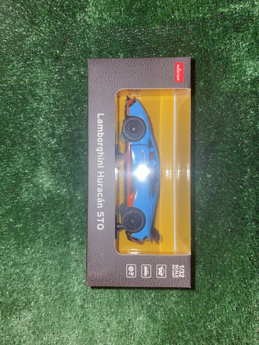 Lamborghini Huracan STO RASTAR model 1:32 Metalowa karoseria