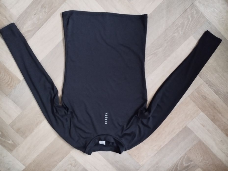 Компрессионная термо футболка Kipsta