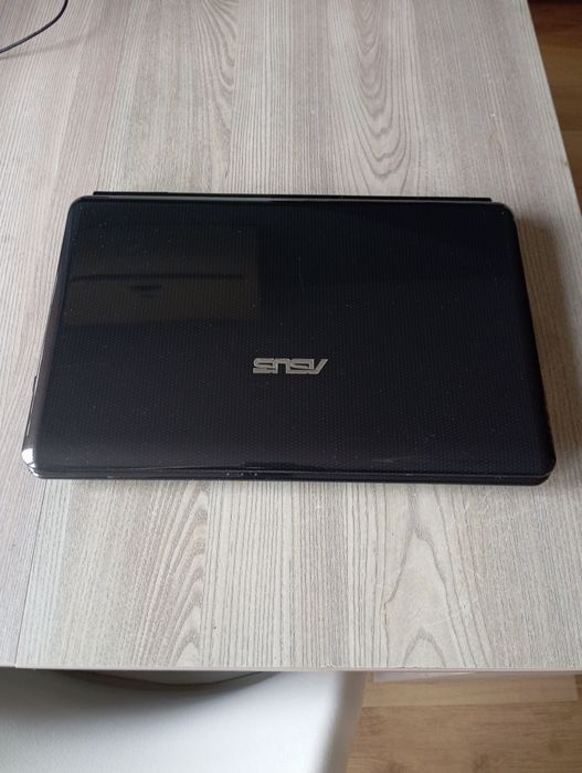 laptop asus k50ij series sprawny