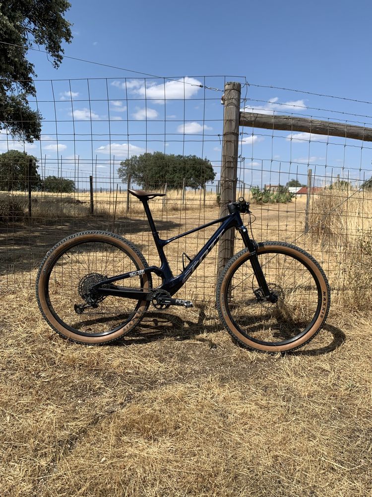 Scott Spark Rc Comp Blus