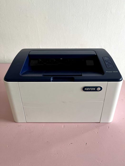 XEROX Phaser 3020 - monochromatyczna drukarka laserowa
