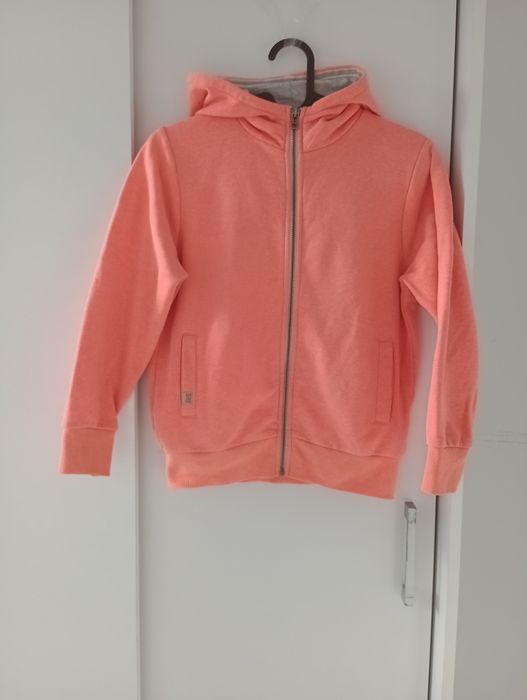 Bluza rozpinana z kapturem Next