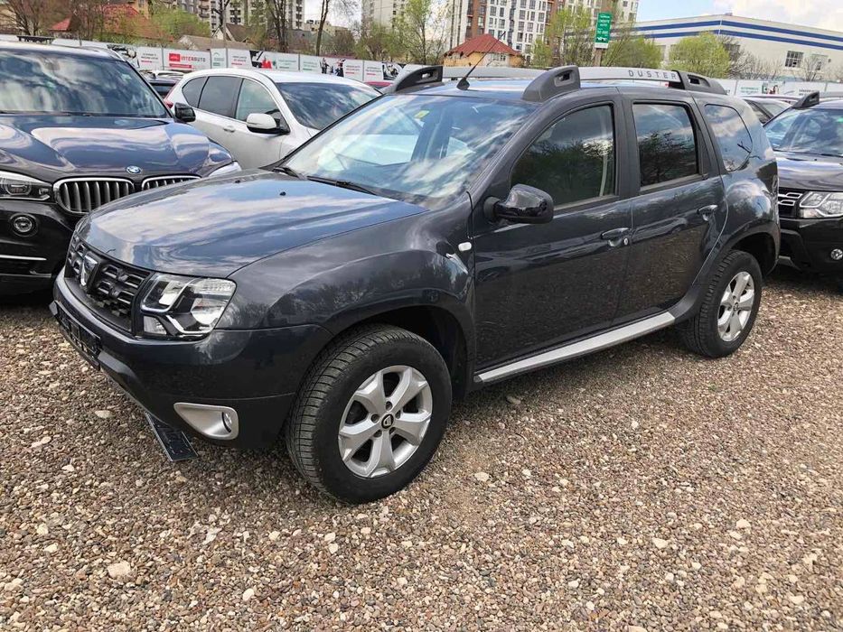 Renault Duster 1,5 дизель