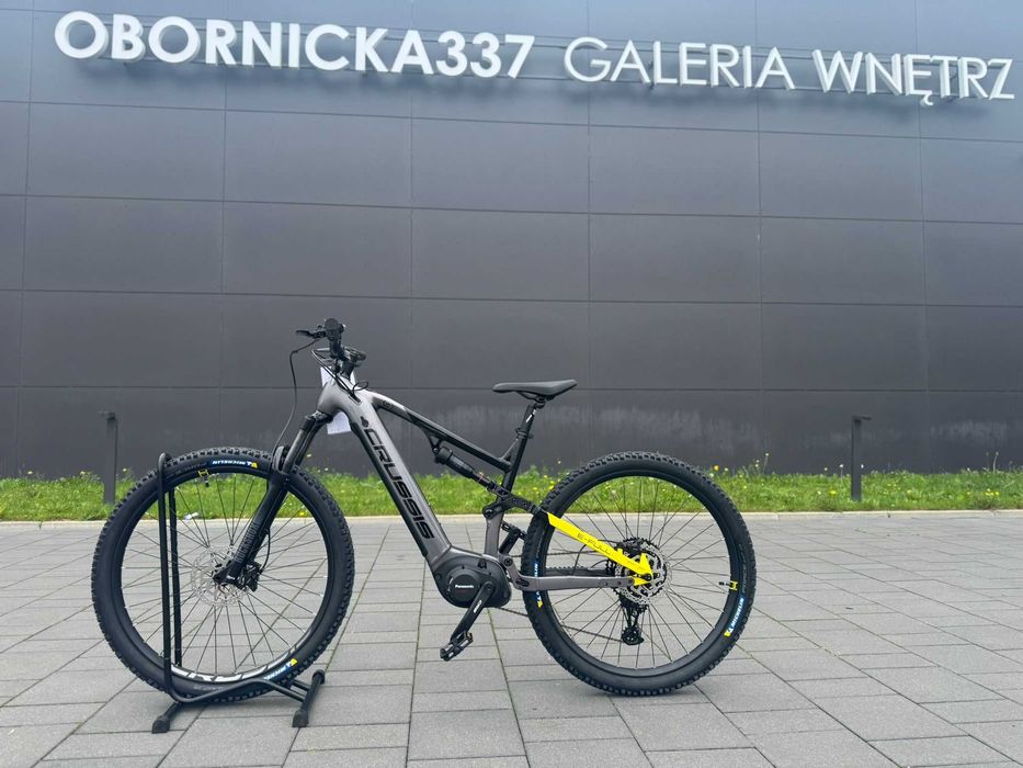 Rower elektryczny CRUSSIS e-Full 9.10-(720 Wh) (19)  Raty 0%