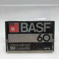 Kaseta - Kaseta magnetofonowa Basf Chromdioxid 60