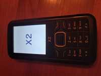 Telemóvel X2 Dual Sim - Desbloqueado
