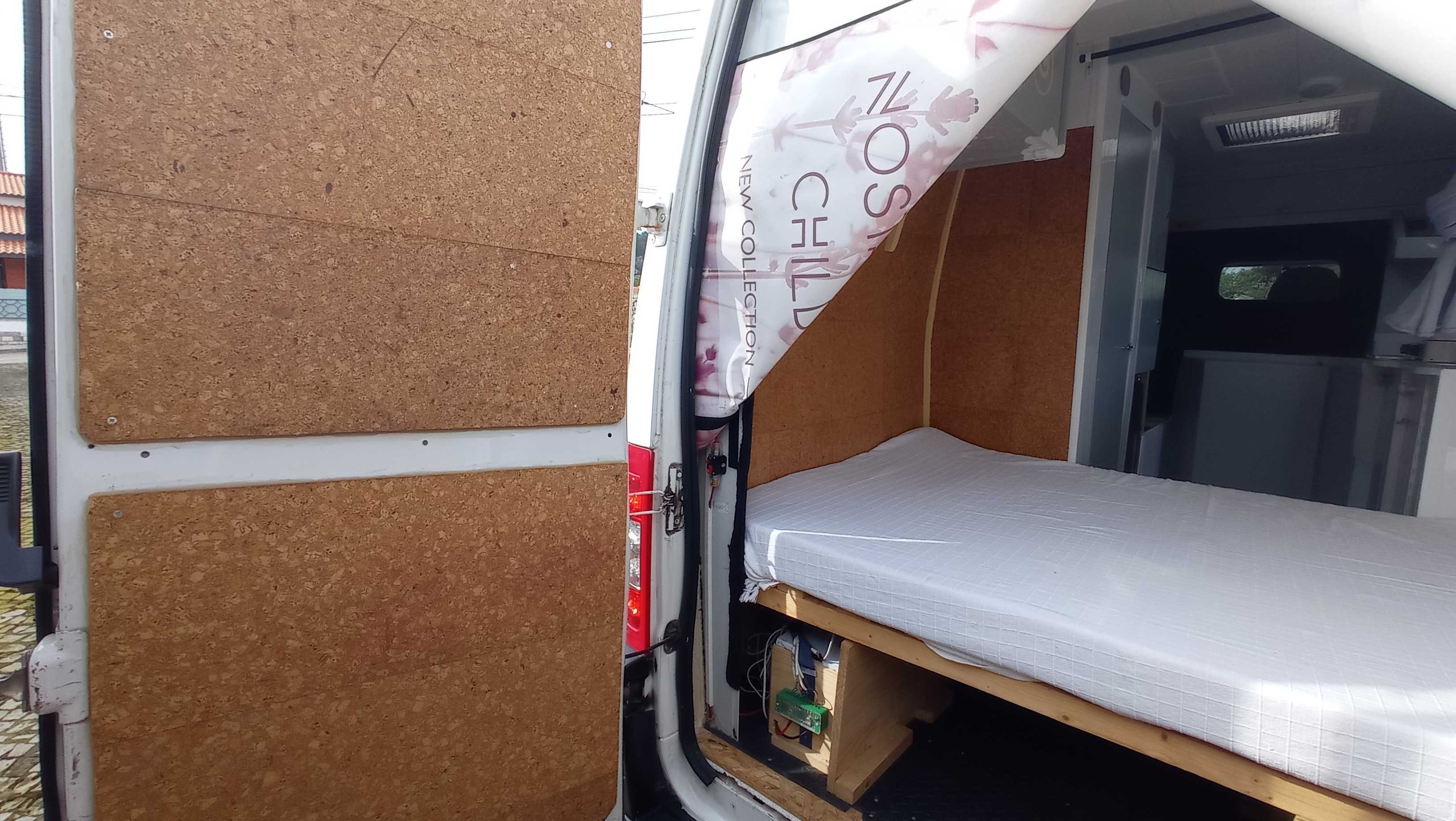 Caravan Fiat Ducato 2006