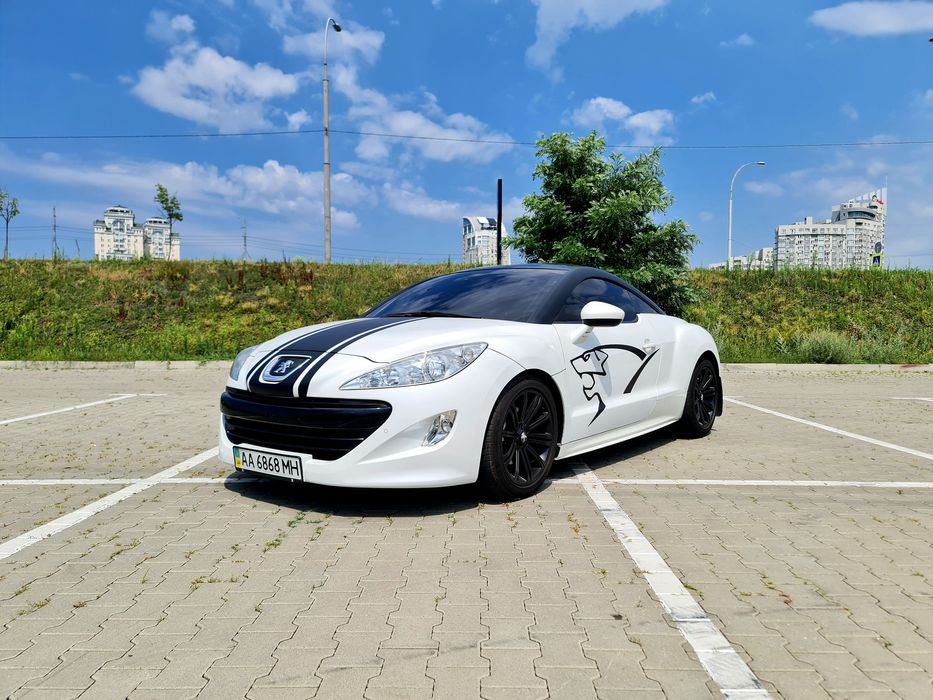 Peugeot RCZ,  2012 р.в, 1.6turbo, GT-line