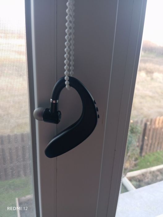 Блютуз Гарнітура