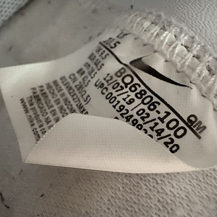 Nike Blazer Mid Leather