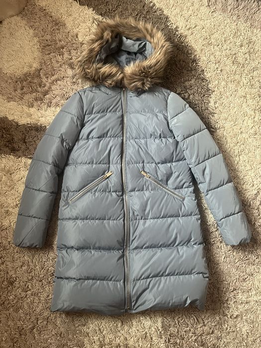 Куртка зимова женская, куртка тепла  пухова, бренду Ostin, розмір Xs/S