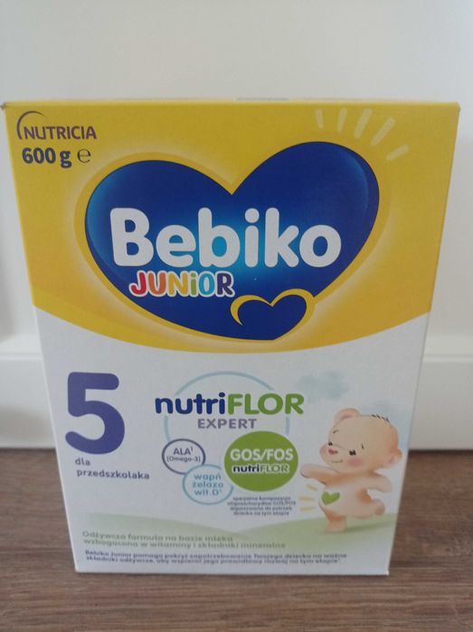 Mleko Bebiko 5 Junior