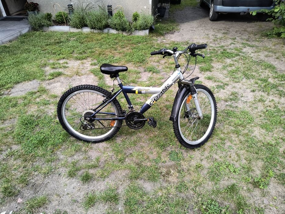 Sprzedam rower dla chlopca