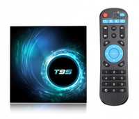 Смарт ТВ-приставка T95 H616 4-32 GB - Android 10 TV BOX